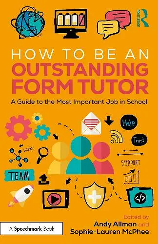 How to Be an Outstanding Form Tutor cover