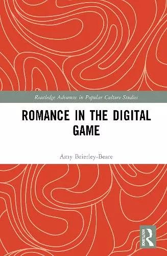 Romance in the Digital Game cover