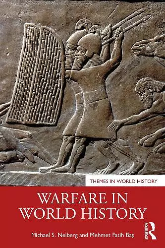Warfare in World History cover