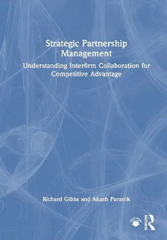 Strategic Partnership Management cover