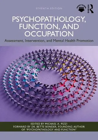 Psychopathology, Function, and Occupation cover