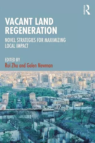 Vacant Land Regeneration cover
