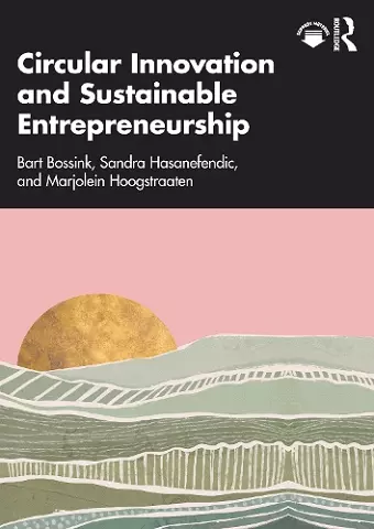 Circular Innovation and Sustainable Entrepreneurship cover