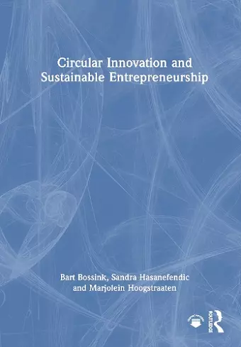 Circular Innovation and Sustainable Entrepreneurship cover