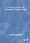 Circular Innovation and Sustainable Entrepreneurship cover