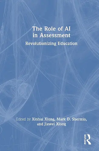 The Role of AI in Assessment cover