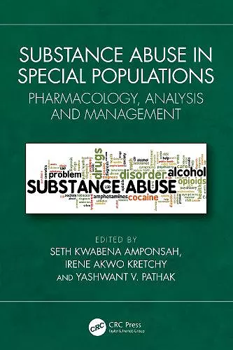 Substance Abuse in Special Populations cover