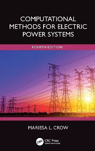 Computational Methods for Electric Power Systems cover