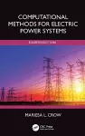 Computational Methods for Electric Power Systems cover
