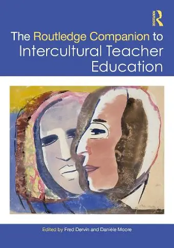 The Routledge Companion to Intercultural Teacher Education cover