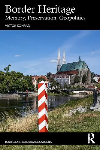 Border Heritage cover