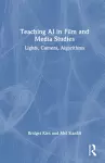Teaching AI in Film and Media Studies cover
