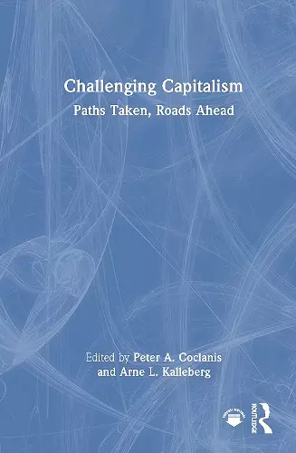 Challenging Capitalism cover