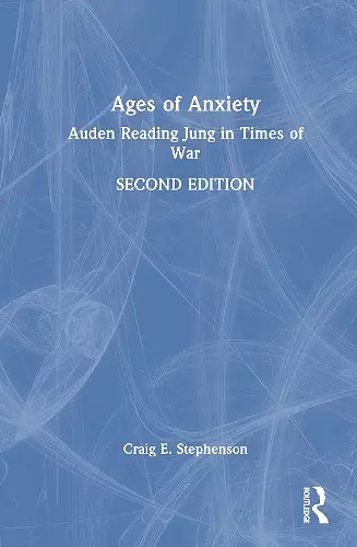 Ages of Anxiety cover