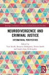 Neurodivergence and Criminal Justice cover