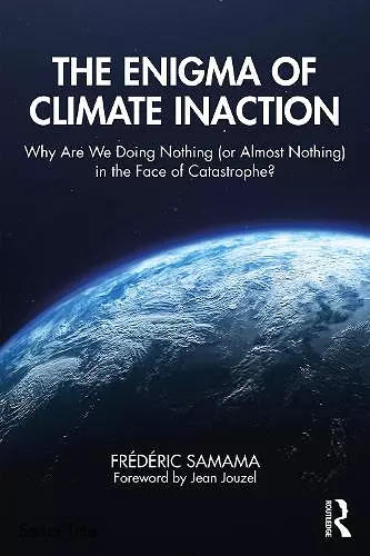 The Enigma of Climate Inaction cover