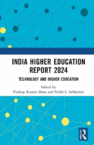 India Higher Education Report 2024 cover