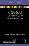 Ethics and the Environmental Health Profession cover
