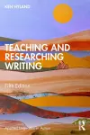 Teaching and Researching Writing cover