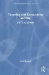 Teaching and Researching Writing cover