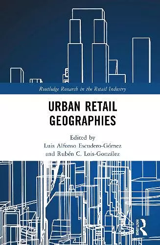 Urban Retail Geographies cover