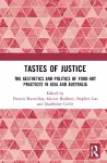 Tastes of Justice cover