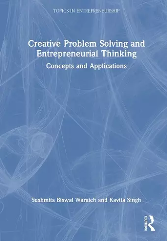 Creative Problem Solving and Entrepreneurial Thinking cover