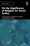 On the Significance of Religion for Social Justice cover
