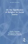 On the Significance of Religion for Social Justice cover