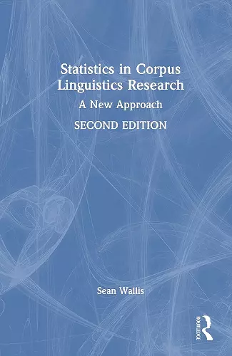 Statistics in Corpus Linguistics Research cover