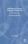 Statistics in Corpus Linguistics Research cover