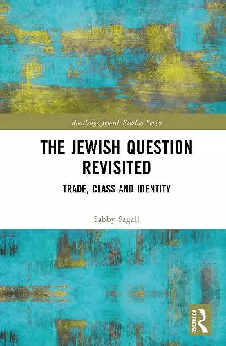 The Jewish Question Revisited cover