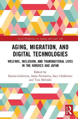 Aging, Migration, and Digital Technologies cover