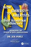 From Numbers to Narratives that Transform Businesses cover