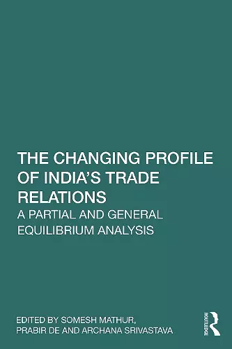 The Changing Profile of India’s Trade Relations cover