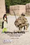 Sifting the Ashes cover