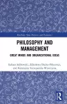 Philosophy and Management cover