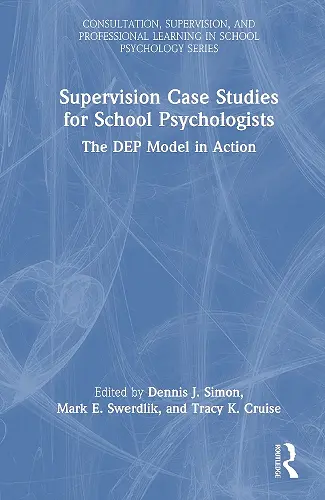 Supervision Case Studies for School Psychologists cover