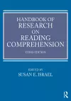 Handbook of Research on Reading Comprehension cover