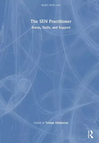 The SEN Practitioner cover