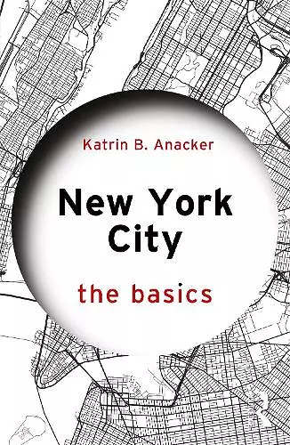 New York City cover