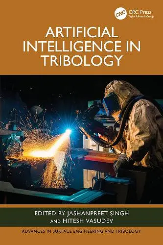 Artificial Intelligence in Tribology cover