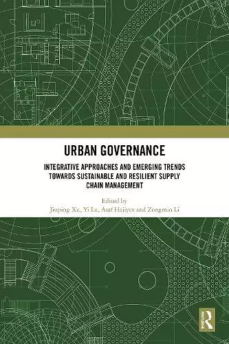 Urban Governance cover