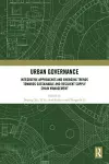 Urban Governance cover
