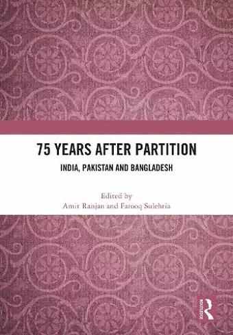 75 Years After Partition cover