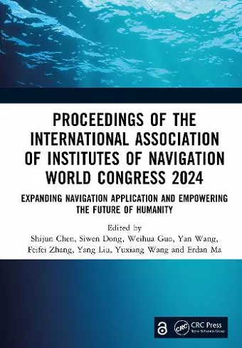 Expanding Navigation Application and Empowering the Future of Humanity cover