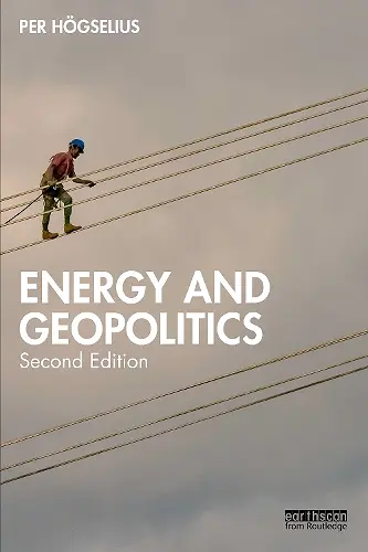 Energy and Geopolitics cover