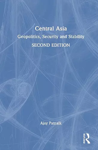 Central Asia cover