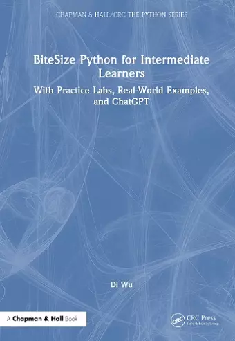 BiteSize Python for Intermediate Learners cover