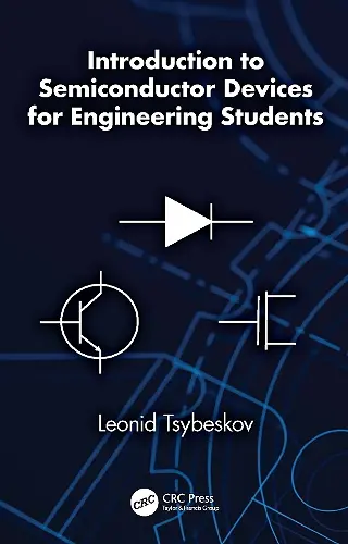 Introduction to Semiconductor Devices for Engineering Students cover